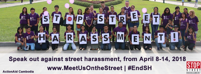 Tools Meet Us On The Street International Anti Street Harassment Week 2334